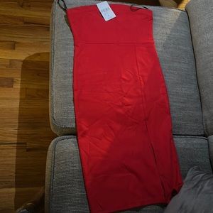 Forever 21 Red Dress